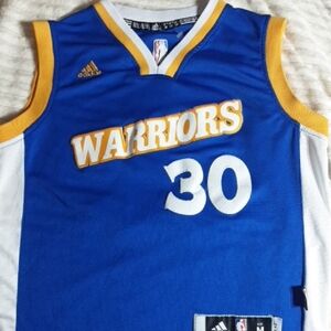 Adidas NBA Blue Sports Jersey